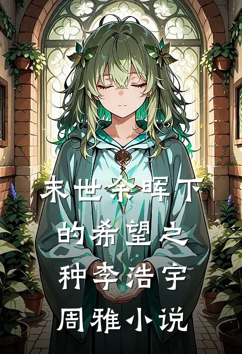 末世余晖下的希望之种李浩宇周雅小说