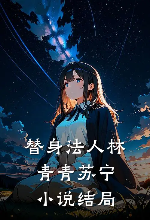 替身法人林青青苏宁小说结局