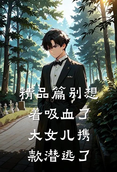 精品篇别想着吸血了，大女儿携款潜逃了