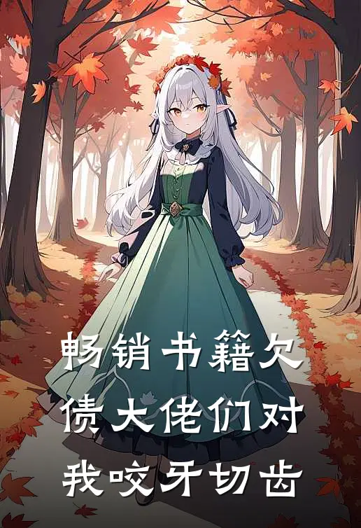 畅销书籍欠债大佬们对我咬牙切齿