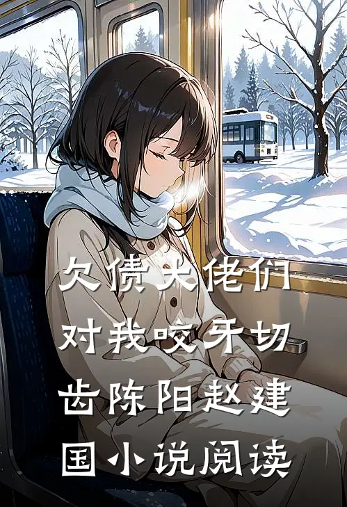 欠债大佬们对我咬牙切齿陈阳赵建国小说阅读