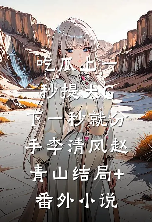 吃瓜上一秒提大G，下一秒就分手李清风赵青山结局+番外小说