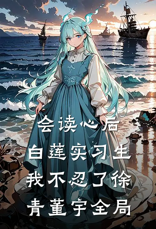会读心后，白莲实习生我不忍了徐青董宇全局