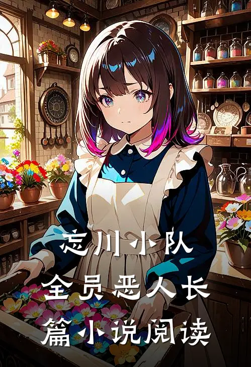 忘川小队，全员恶人长篇小说阅读
