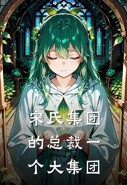 宋氏集团的总裁一个大集团是谁
