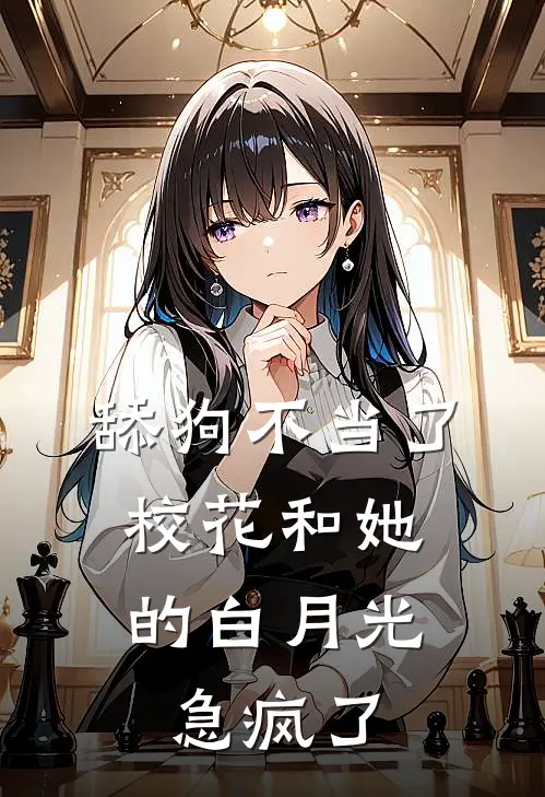 舔狗不当了，校花和她的白月光急疯了