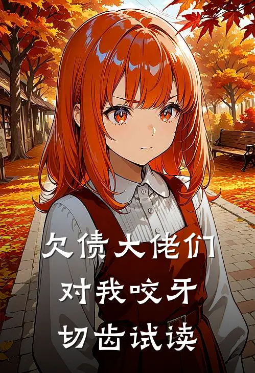 欠债大佬们对我咬牙切齿试读