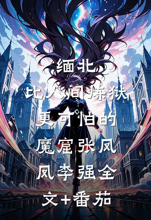 缅北：比人间炼狱更可怕的魔窟张凤凤李强全文+番茄