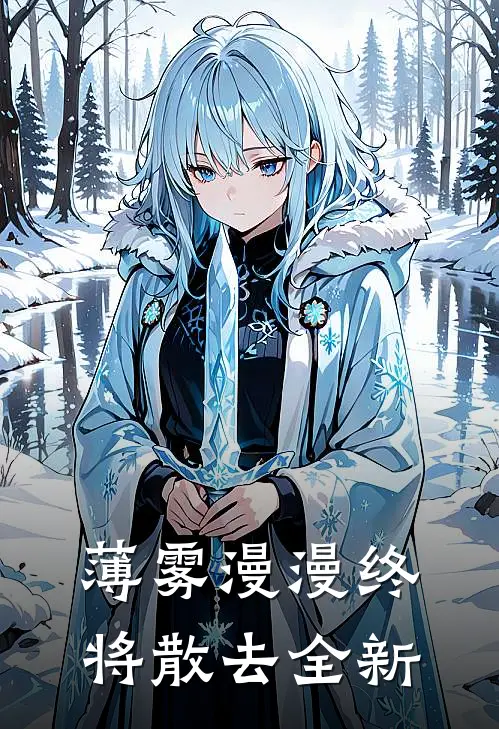 薄雾漫漫终将散去全新