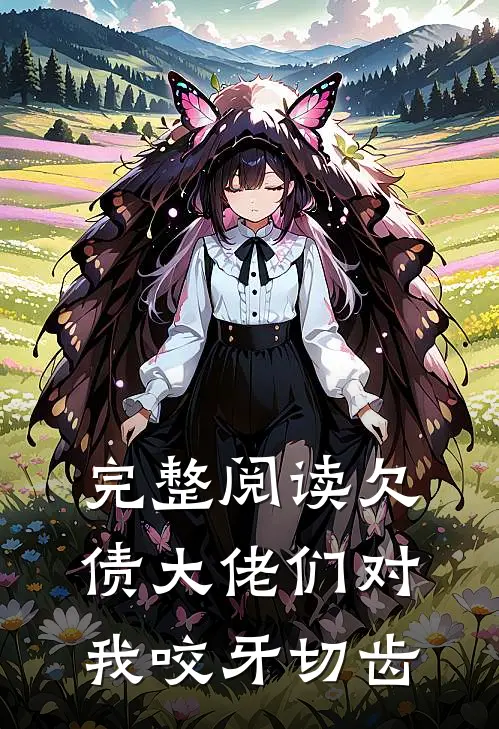 完整阅读欠债大佬们对我咬牙切齿