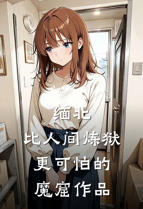 缅北：比人间炼狱更可怕的魔窟作品