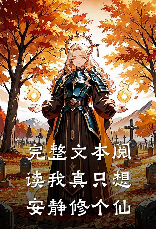 完整文本阅读我真只想安静修个仙