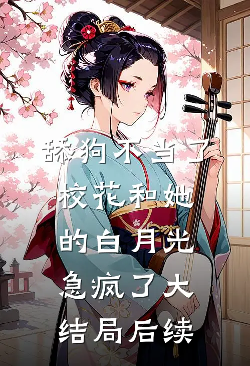 舔狗不当了，校花和她的白月光急疯了大结局后续