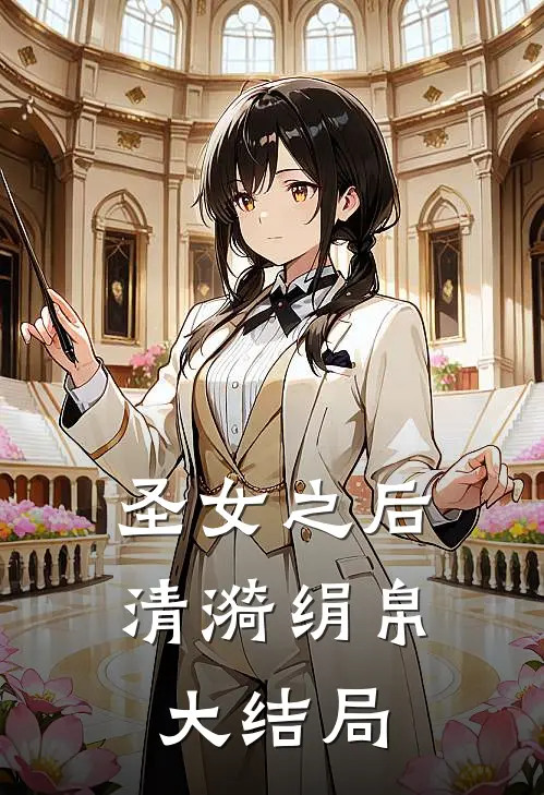 圣女之后清漪绢帛大结局是
