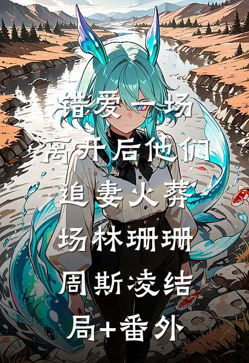 错爱一场，离开后他们追妻火葬场林珊珊周斯凌结局+番外