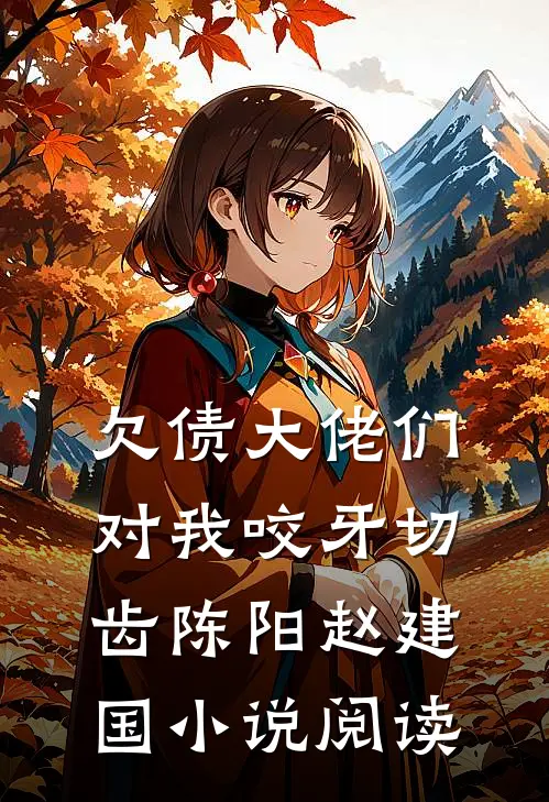 欠债大佬们对我咬牙切齿陈阳赵建国小说阅读