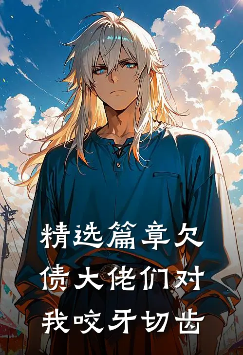 精选篇章欠债大佬们对我咬牙切齿
