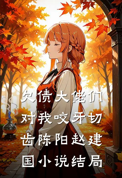 欠债大佬们对我咬牙切齿陈阳赵建国小说结局