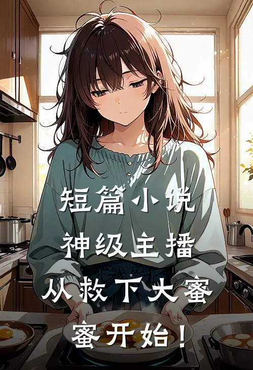 短篇小说神级主播，从救下大蜜蜜开始！