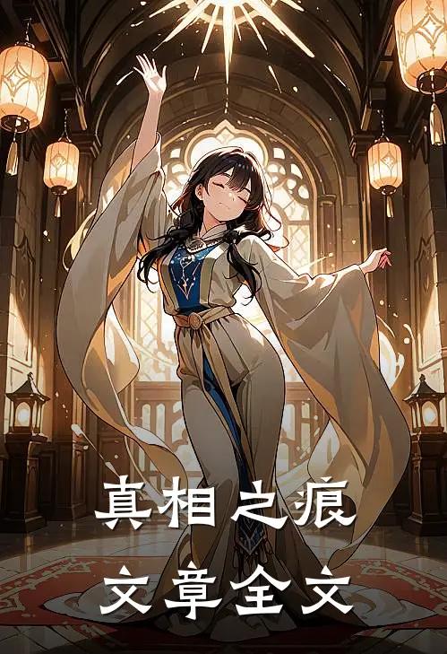 真相之痕文章全文