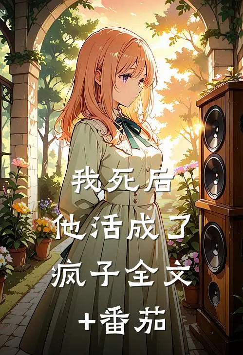 我死后，他活成了疯子全文+番茄