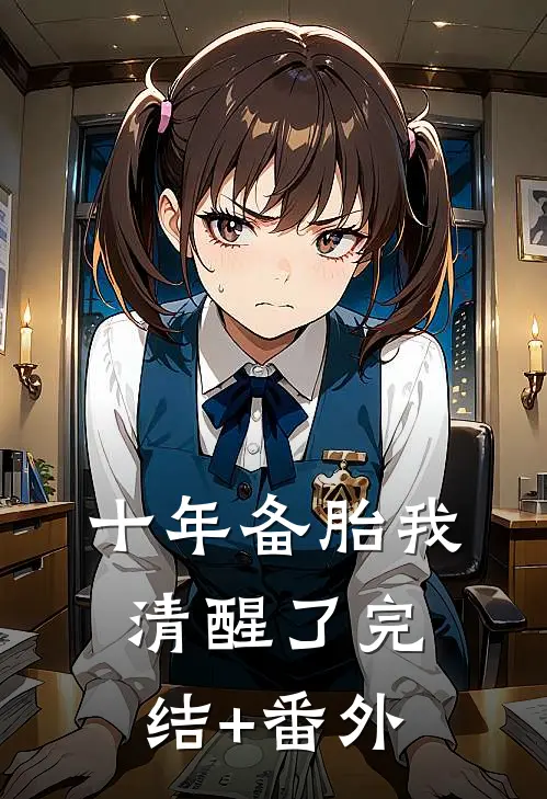 十年备胎我清醒了完结+番外