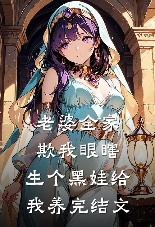 老婆全家欺我眼瞎，生个黑娃给我养完结文