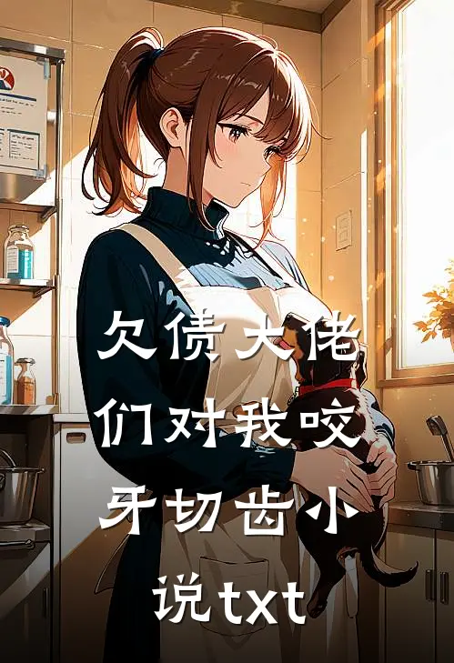 欠债大佬们对我咬牙切齿小说txt