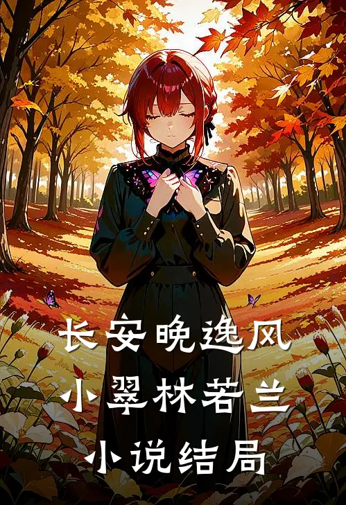长安晚逸风小翠林若兰小说结局