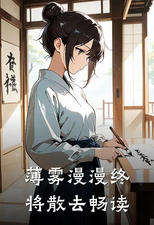 薄雾漫漫终将散去畅读