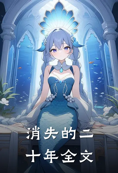 消失的二十年全文