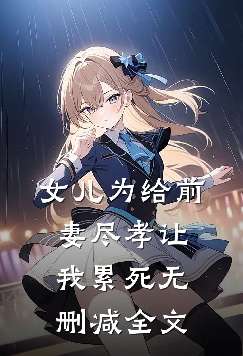 女儿为给前妻尽孝让我累死无删减全文