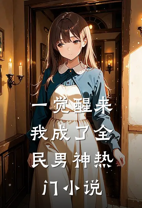 一觉醒来，我成了全民男神热门小说