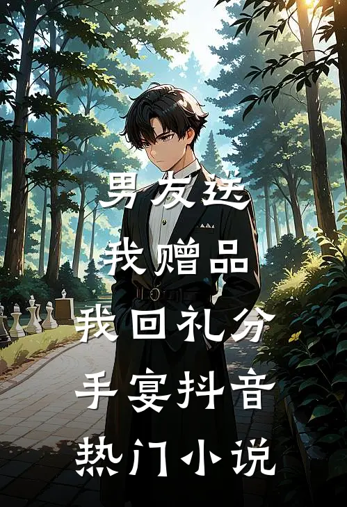 男友送我赠品，我回礼分手宴抖音热门小说