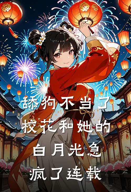 舔狗不当了，校花和她的白月光急疯了连载