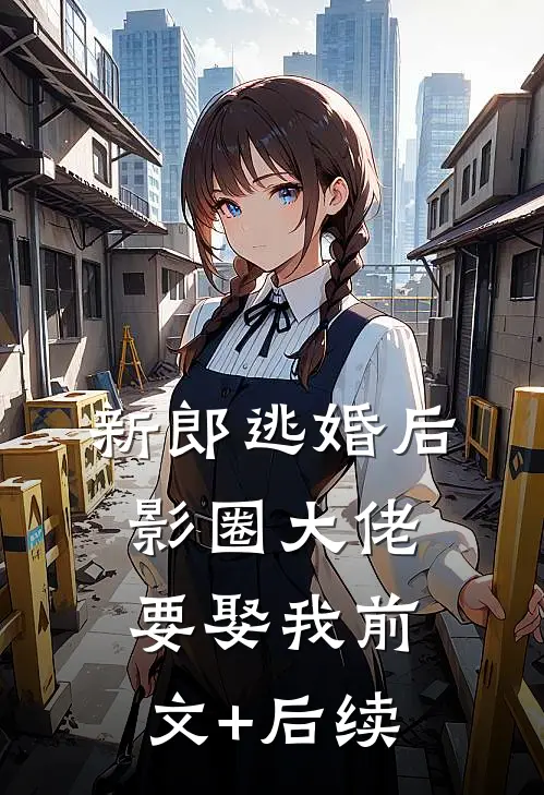 新郎逃婚后，影圈大佬要娶我前文+后续