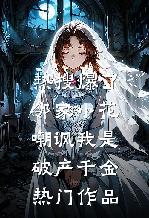 热搜爆了，邻家小花嘲讽我是破产千金热门作品