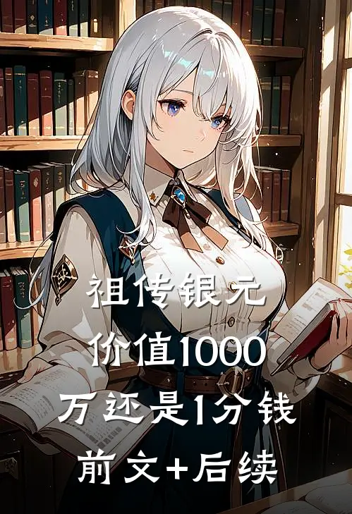 祖传银元，价值1000万还是1分钱前文+后续