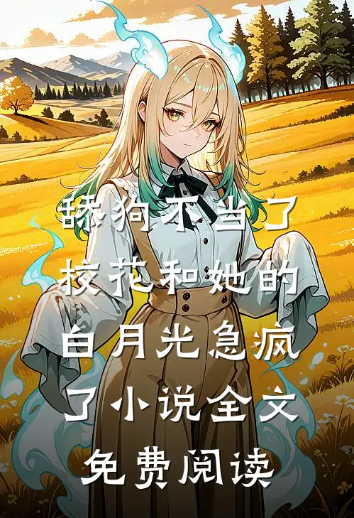 舔狗不当了，校花和她的白月光急疯了小说全文免费阅读
