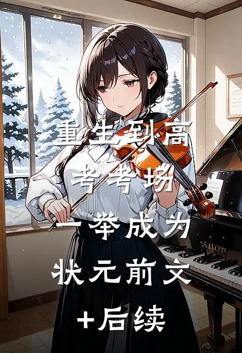 重生到高考考场，一举成为状元前文+后续