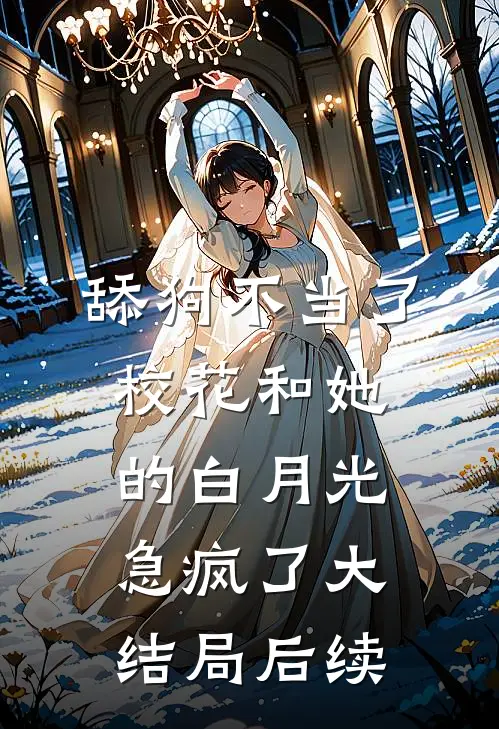舔狗不当了，校花和她的白月光急疯了大结局后续