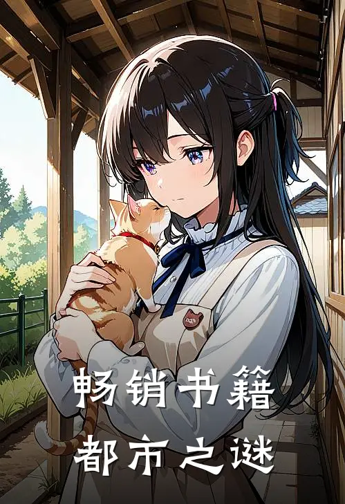畅销书籍都市之谜