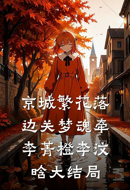 京城繁花落，边关梦魂牵李菁橙李汶晗大结局