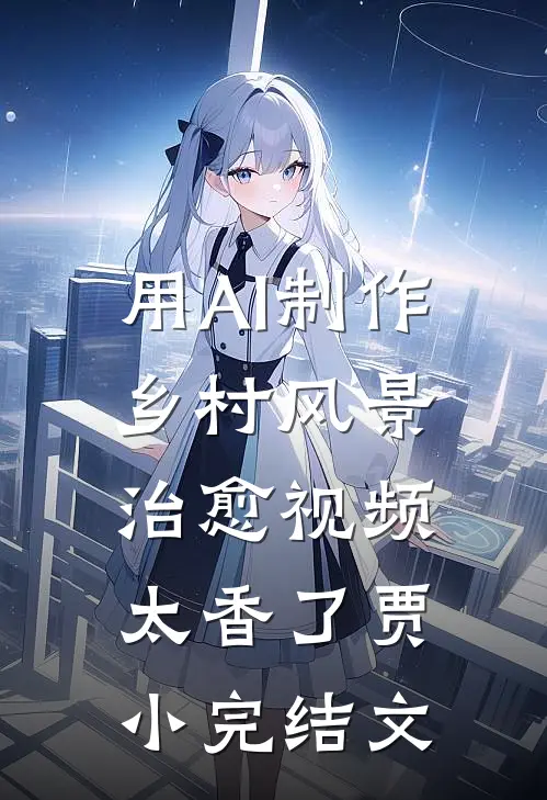 用AI制作乡村风景治愈视频太香了贾小完结文