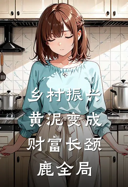 乡村振兴，黄泥变成财富长颈鹿全局