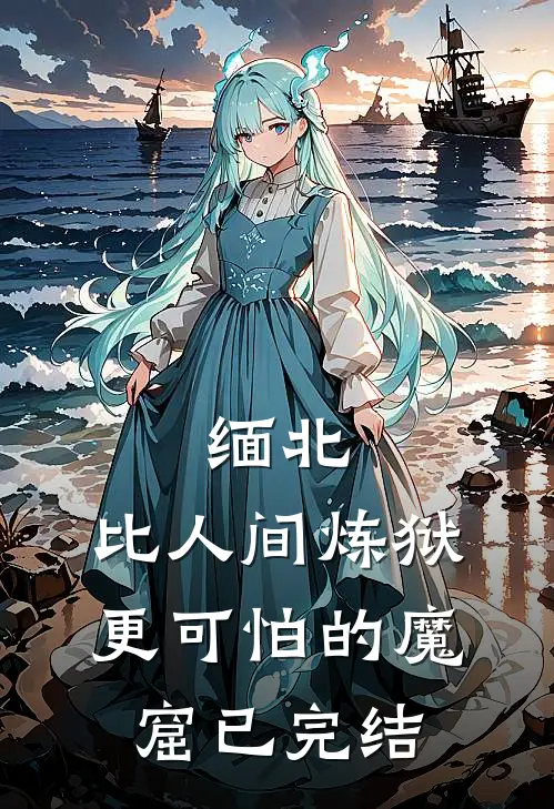 缅北：比人间炼狱更可怕的魔窟已完结
