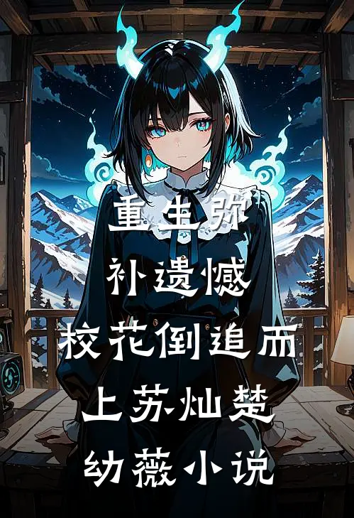 重生弥补遗憾，校花倒追而上苏灿楚幼薇小说