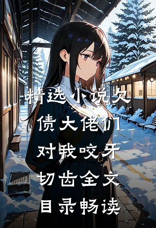 精选小说欠债大佬们对我咬牙切齿全文目录畅读
