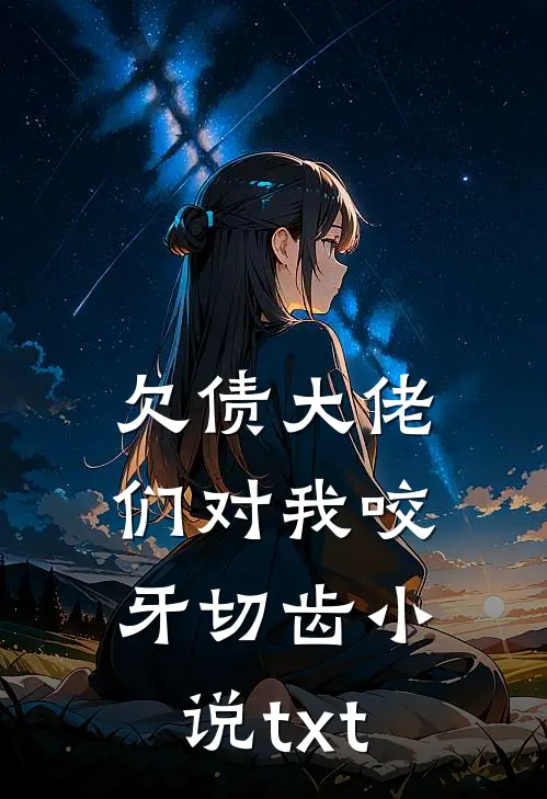 欠债大佬们对我咬牙切齿小说txt