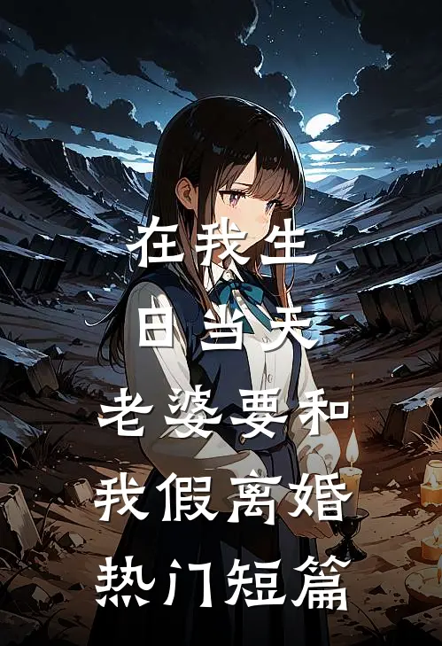 在我生日当天，老婆要和我假离婚热门短篇